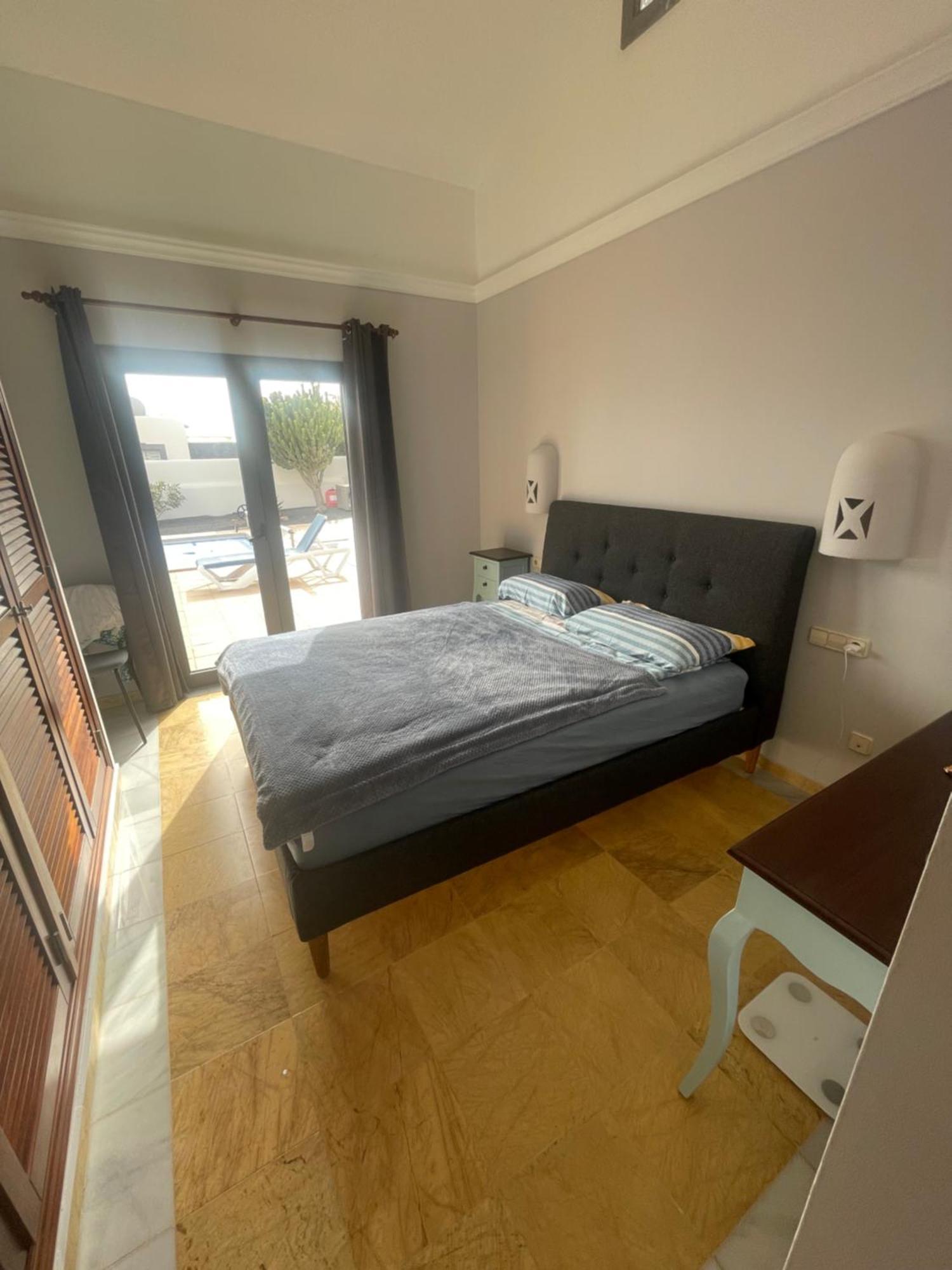 Faro Park Villa Bella Beheizter Pool Playa Blanca  Eksteriør billede