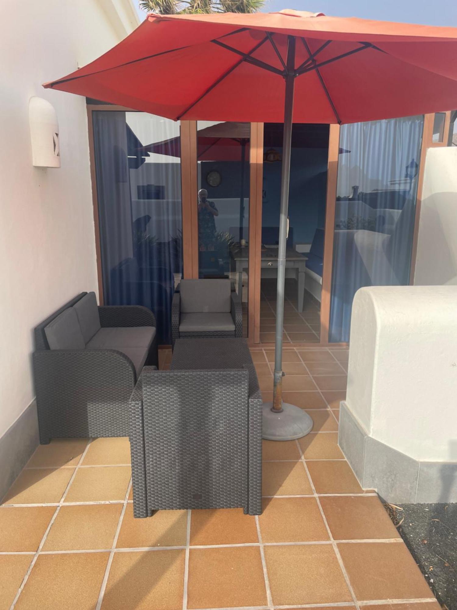 Faro Park Villa Bella Beheizter Pool Playa Blanca  Eksteriør billede