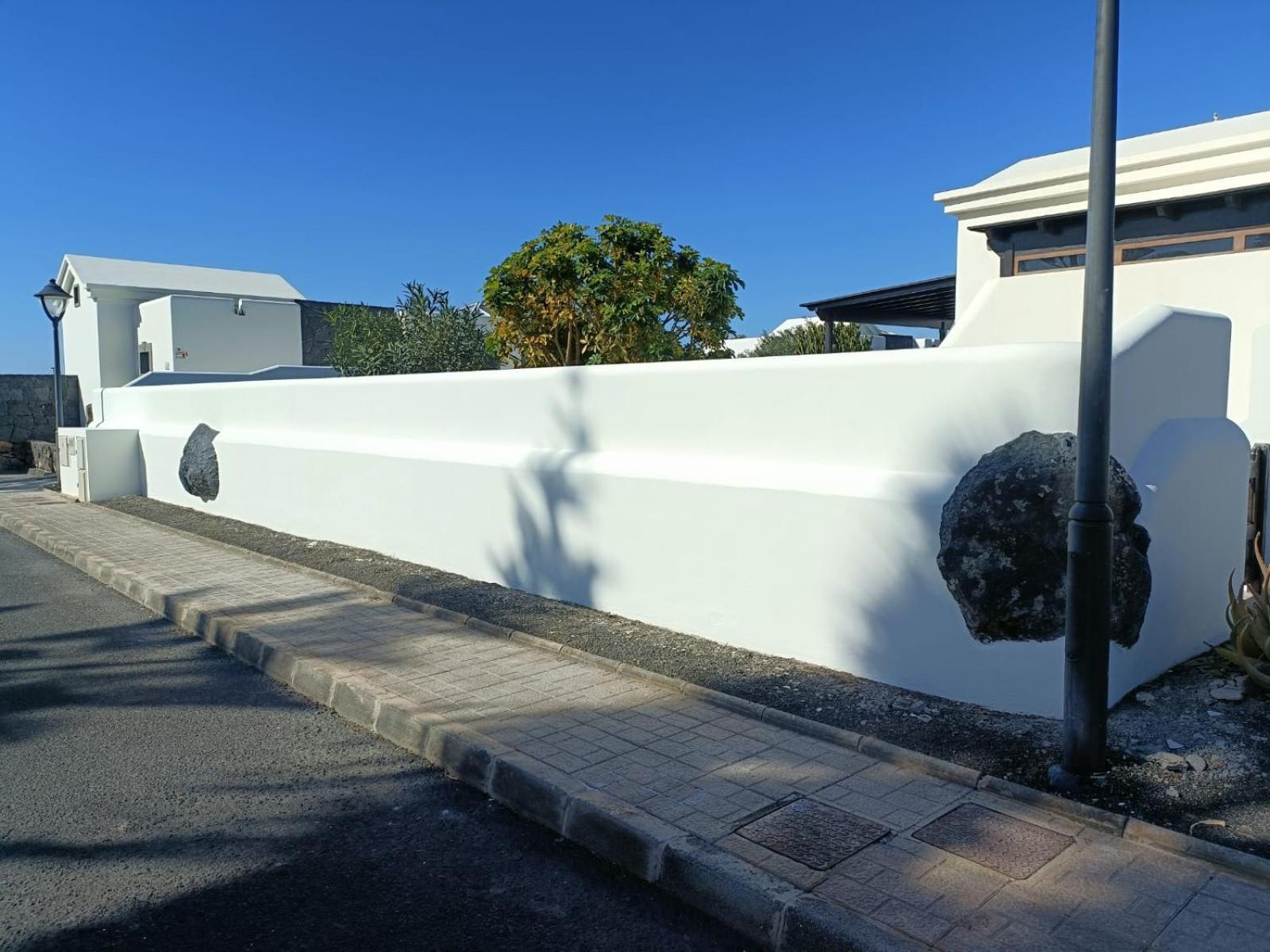 Faro Park Villa Bella Beheizter Pool Playa Blanca  Eksteriør billede