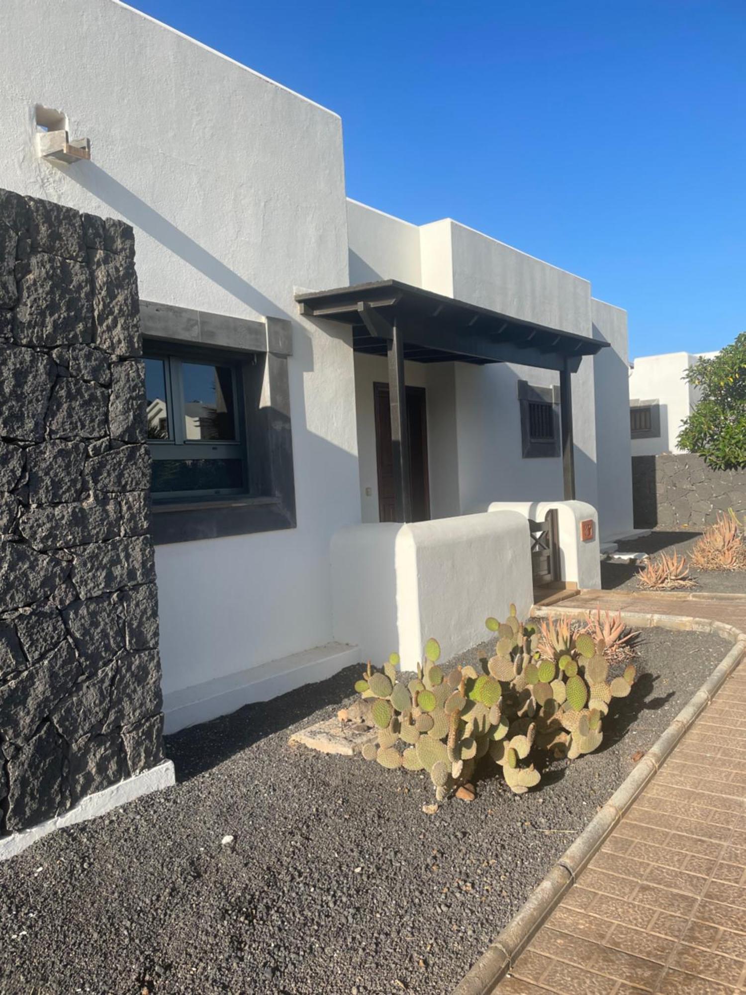 Faro Park Villa Bella Beheizter Pool Playa Blanca  Eksteriør billede